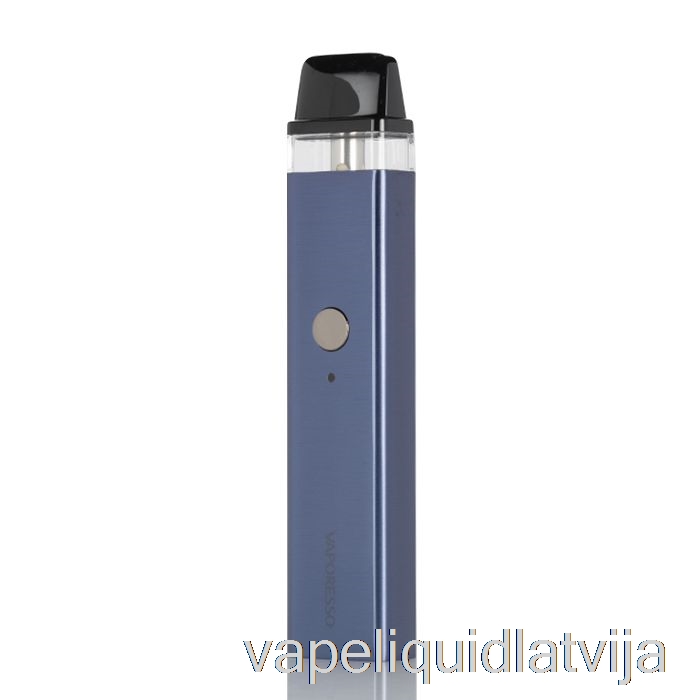 Vaporesso Xros 16w Pod Sistēmas Zils Vape šķidrums